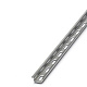 NS 15 AL PERF 2000MM