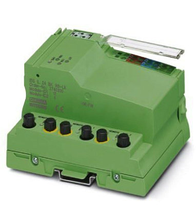 IBS IL 24 BK RB-LK-PAC