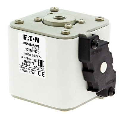 FUSE 1400A 850V 3BKN/75 AR