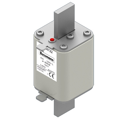 FUSE 63A 1250V 1SHT AR