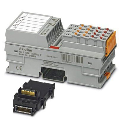 AXL F DOR4/2 AC/220DC 1F