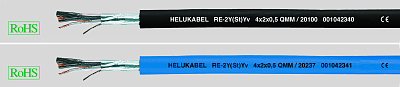 RE-2Y(St)Yv Rechnerkabel