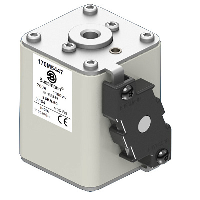 FUSE 700A 1100V 2BKN/80 AR