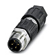 SACC-M12MS-4QO-0,34-VA