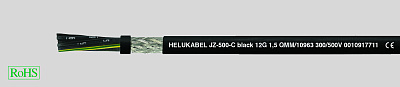 JZ-500-C black