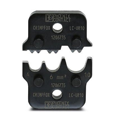 CRIMPFOX LC-UR 10
