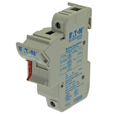 1P 14x51  PV Fuse Holder