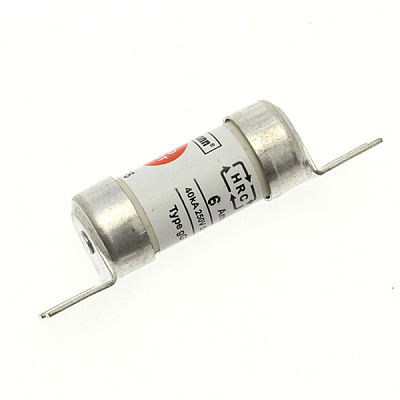 6AMP 550V AC BS88 gG FUSE