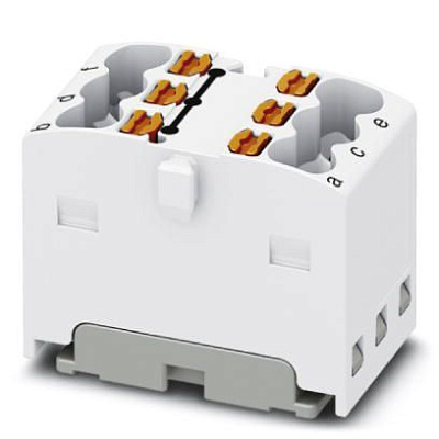 PTFIX 6X1,5-G WH