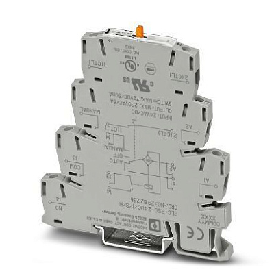 PLC-RSC- 24UC/ 1/S/H