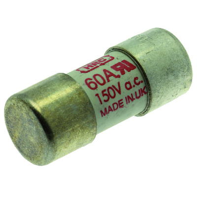 SEMI-COND FUSE 60A 150V AC