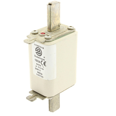 FUSE 160A 660V DIN 0 AR