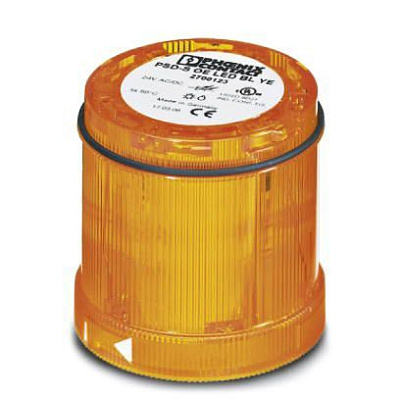 PSD-S OE LED BL YE