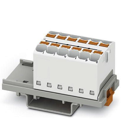 PTFIX 12X4-NS35 WH