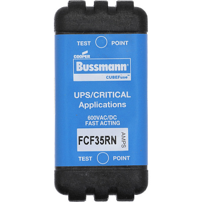 Fast Acting CUBEFuse 35A Non-indication
