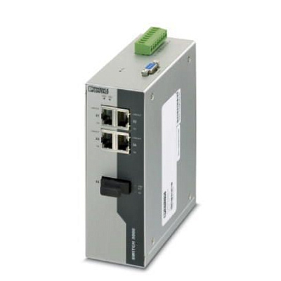 FL SWITCH 3004T-FX