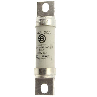 100AMP 1000V AC SEMI-COND FUSE