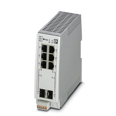 FL SWITCH 2306-2SFP PN