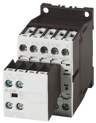 DILM12-21(24VDC)