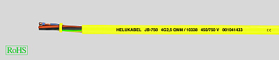 JB-750 GELB