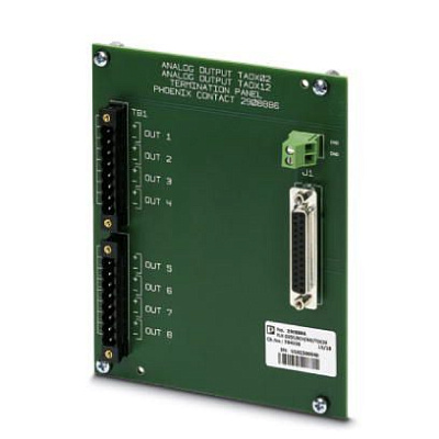 FLX-D25F/8CH/AO/TDC3K