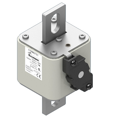 FUSE 1400A 1000V 3FKE/115AR CU
