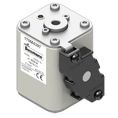 FUSE 630A 1000V 1BKN/75 AR