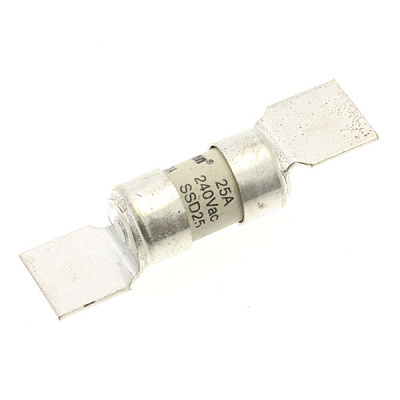 25A 240V AC INDUSTRIAL FUSE