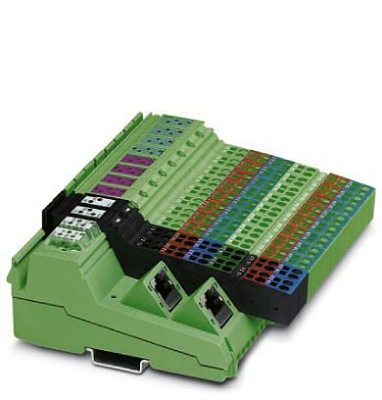 ILB PN 24 DI16 DIO16-EF