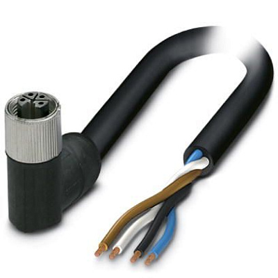 SAC-4P- 1,5-PUR/M12FRL