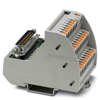 VIP-3/PT/D25SUB/M/LED