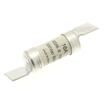16AMP 550V AC BS88 FUSE