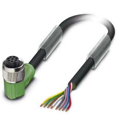 SAC-8P- 5,0-PVC/M12FR