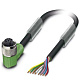 SAC-8P- 5,0-PVC/M12FR