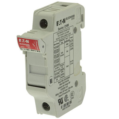 FUSE HOLDER 10X38 1P