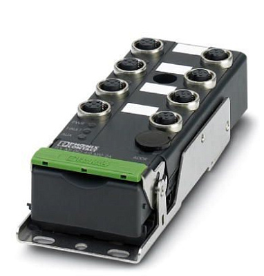 FLX ASI DIO 4/3 M12-2A