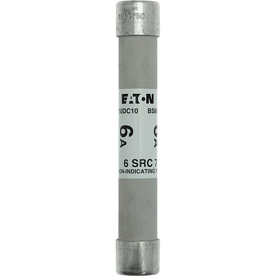 6Amp 750V dc TRACTION FUSE