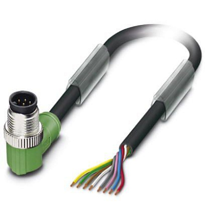 SAC-8P-M12MR/ 1,5-PVC