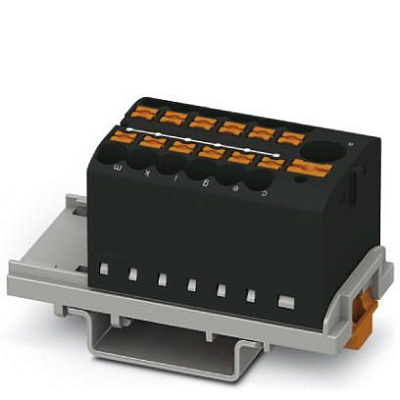 PTFIX 6/12X2,5-NS35 BK