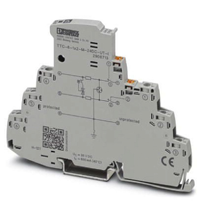 TTC-6-1X2-M-24DC-UT-I