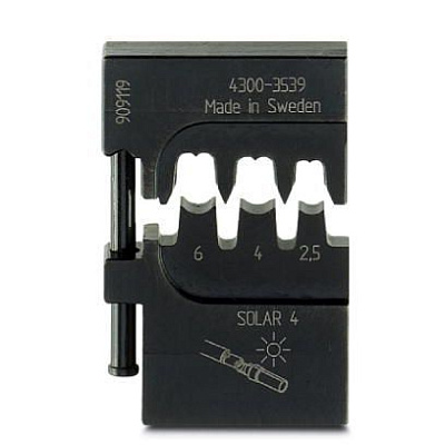 CRIMPFOX-M SR 6-2/DIE