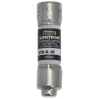 CLASS CC FAST ACTING FUSE