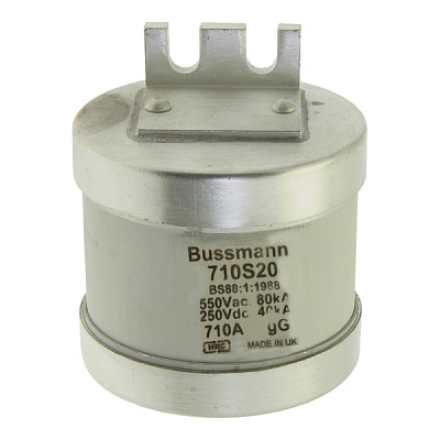 710Amp BS88 INDUSTRIAL FUSE