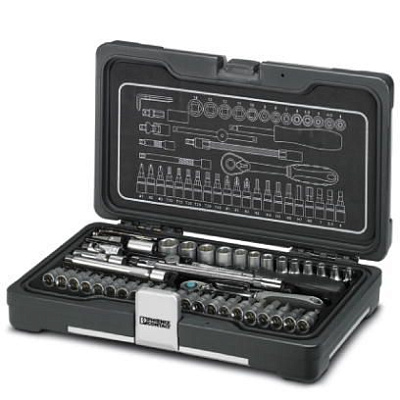 SF-SOCKET SET 47