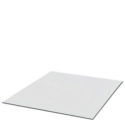 GPK/SK 610X610X1,5 WH/BK