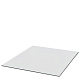 GPK/SK 610X610X1,5 WH/BK