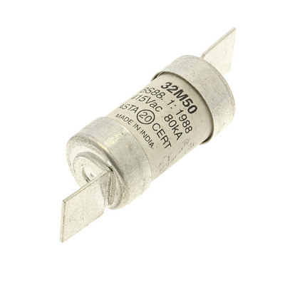 32M50 415V ac BS88 INDUSTRIAL FUSE