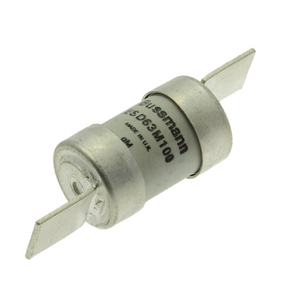63M100 415V AC INDUSTRIAL BS88 FUSE