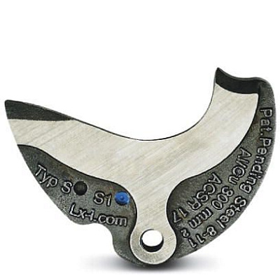 CUTFOX 50 STEEL/SB