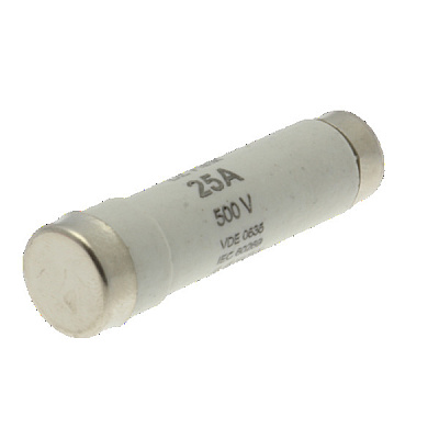 FUSE 25A DI/E16 500VAC DZ